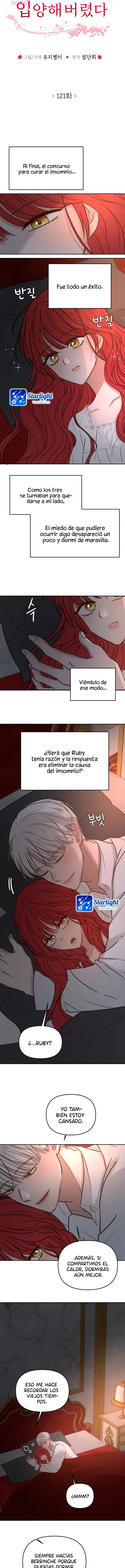 Adopte Al Protagonista Masculino capítulo 121 página 7