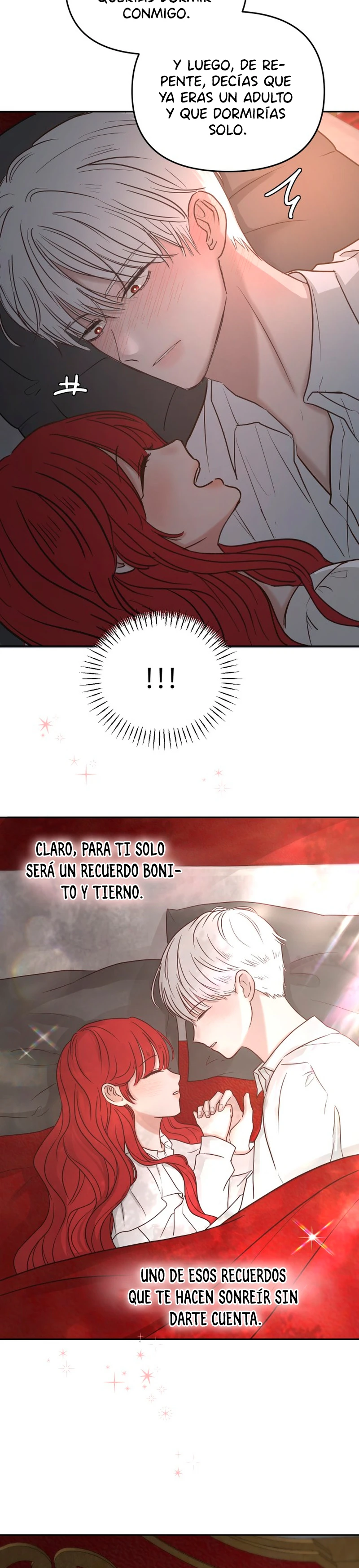 Adopte Al Protagonista Masculino capítulo 121 página 8