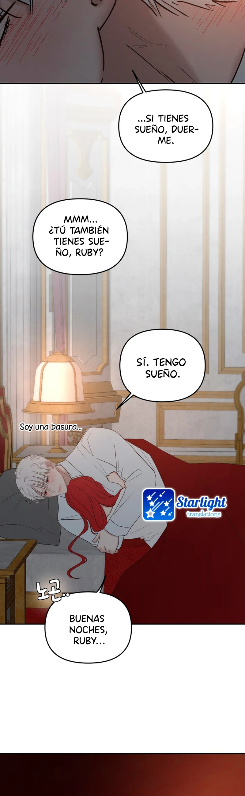 Adopte Al Protagonista Masculino capítulo 121 página 10