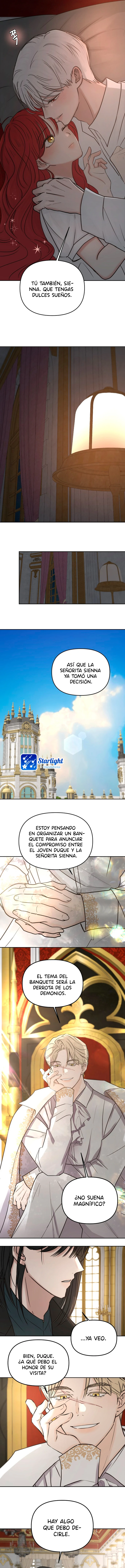 Adopte Al Protagonista Masculino capítulo 121 página 11