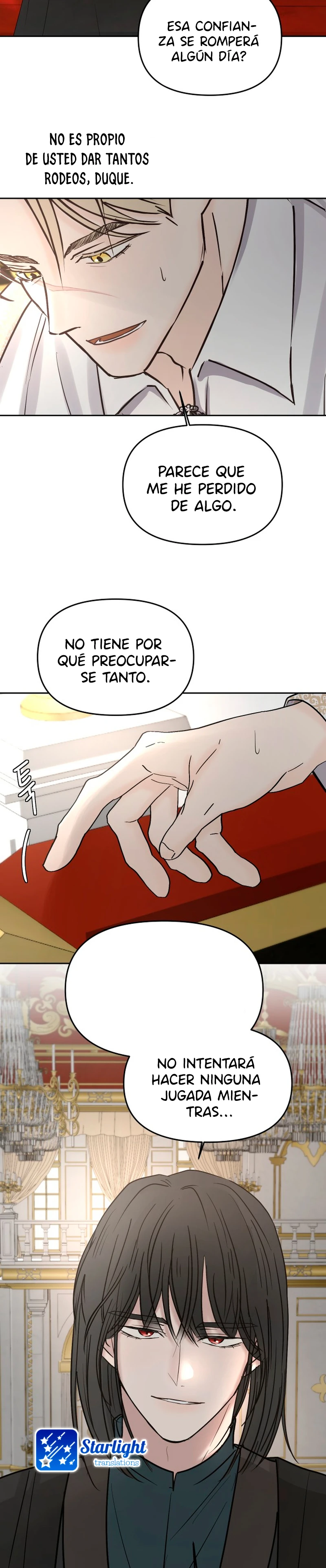 Adopte Al Protagonista Masculino capítulo 121 página 14