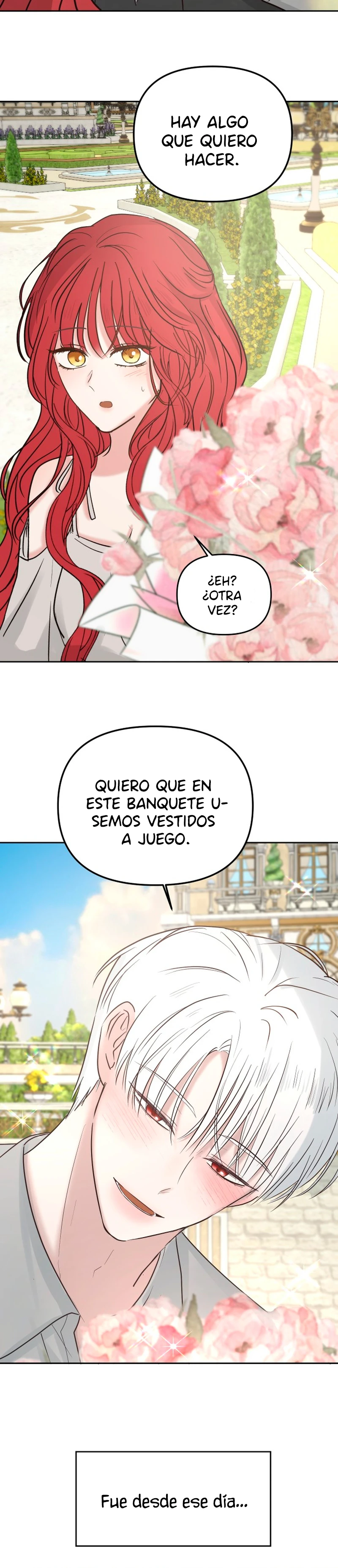 Adopte Al Protagonista Masculino capítulo 122 página 4