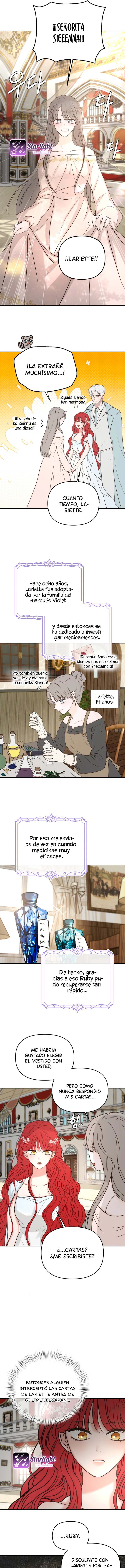 Adopte Al Protagonista Masculino capítulo 122 página 9