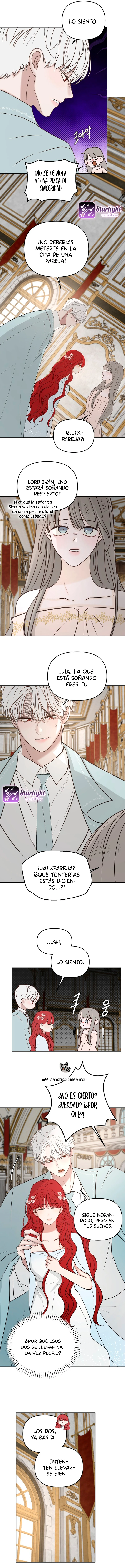 Adopte Al Protagonista Masculino capítulo 122 página 11