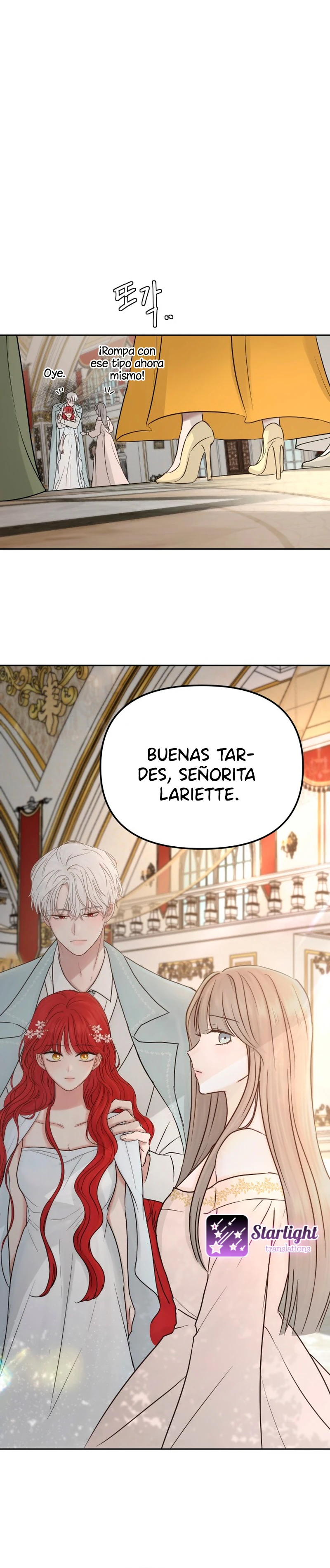 Adopte Al Protagonista Masculino capítulo 122 página 12