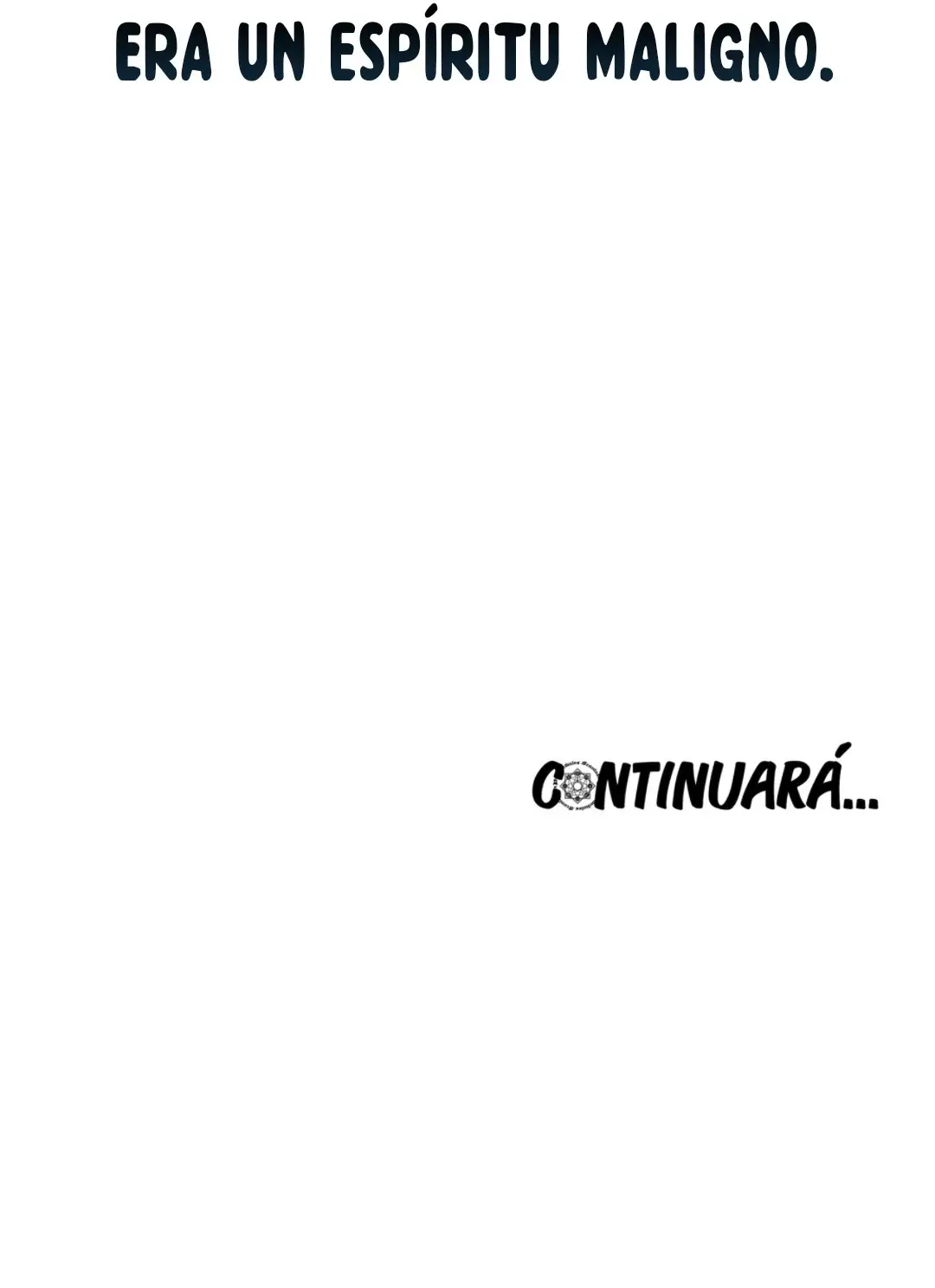Advertencia de espíritus malignos capítulo 1 página 19