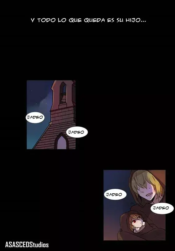 Aegis Orta capítulo 0 página 4