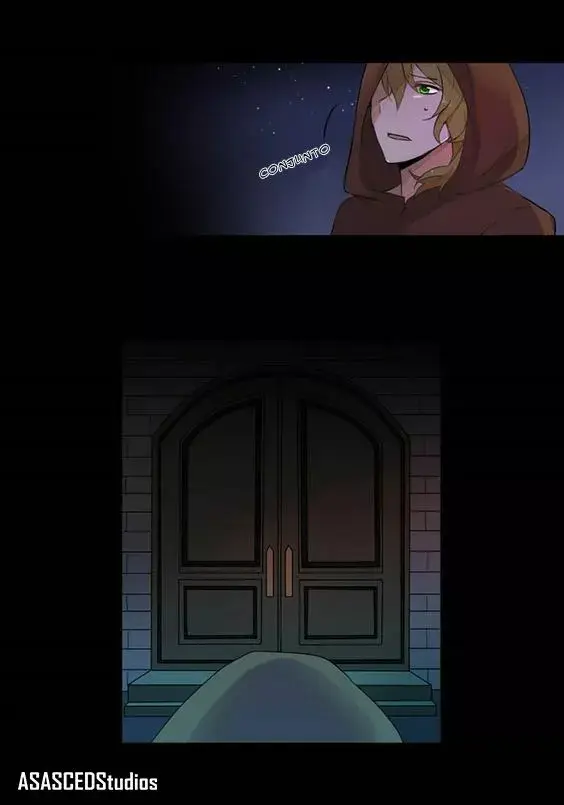 Aegis Orta capítulo 0 página 5