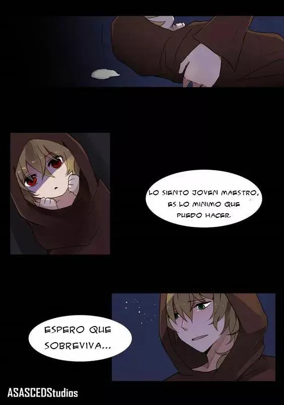 Aegis Orta capítulo 0 página 6