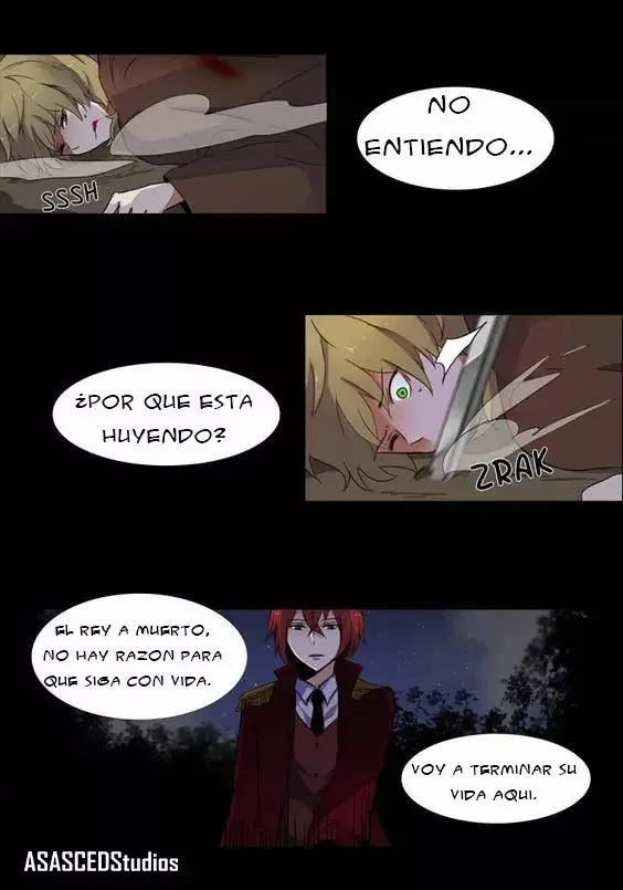 Aegis Orta capítulo 0 página 10