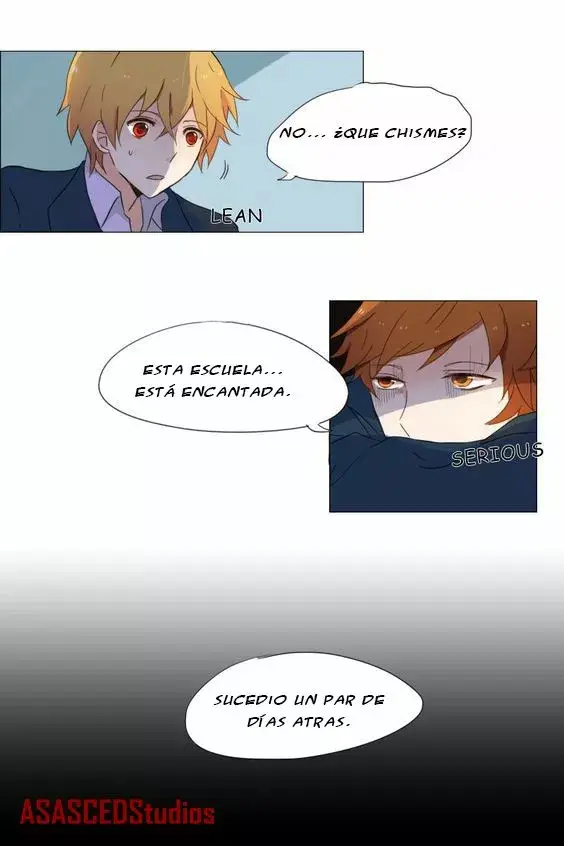 Aegis Orta capítulo 1 página 11