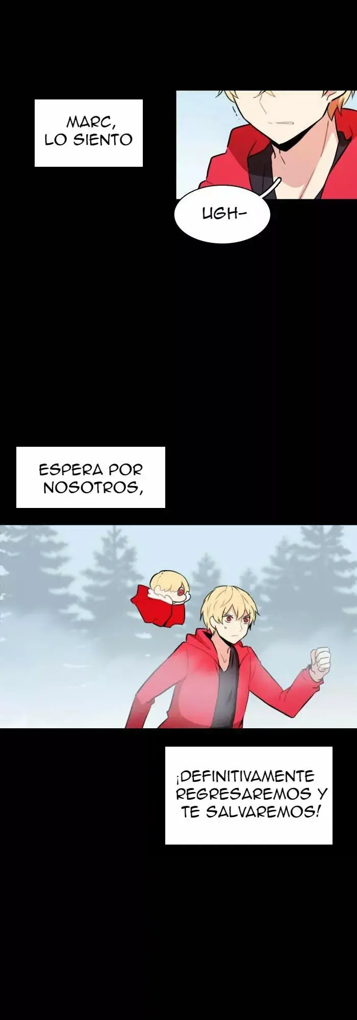 Aegis Orta capítulo 100 página 7