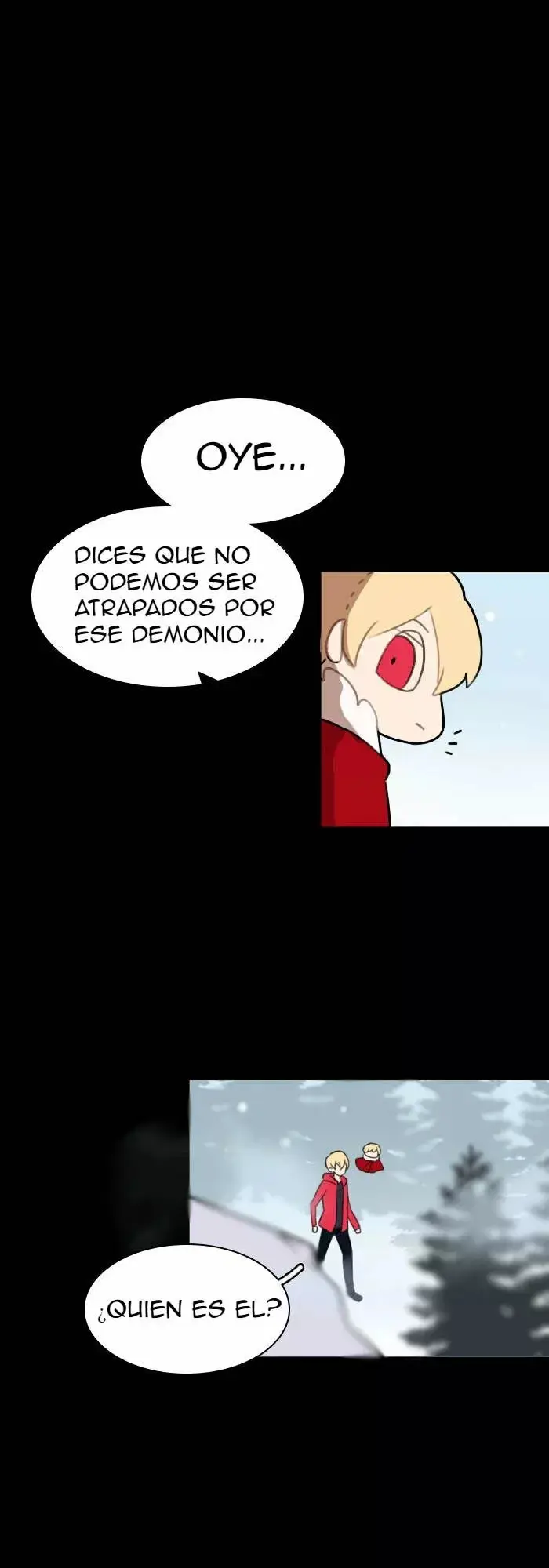 Aegis Orta capítulo 100 página 9