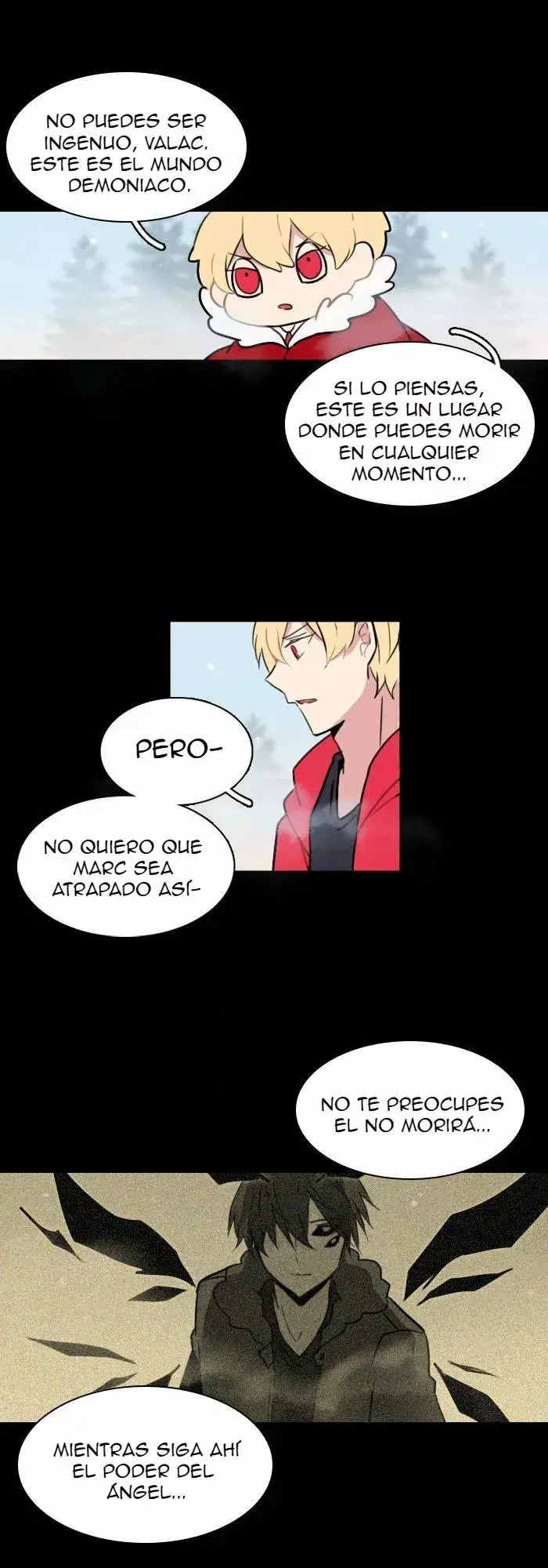 Aegis Orta capítulo 100 página 14
