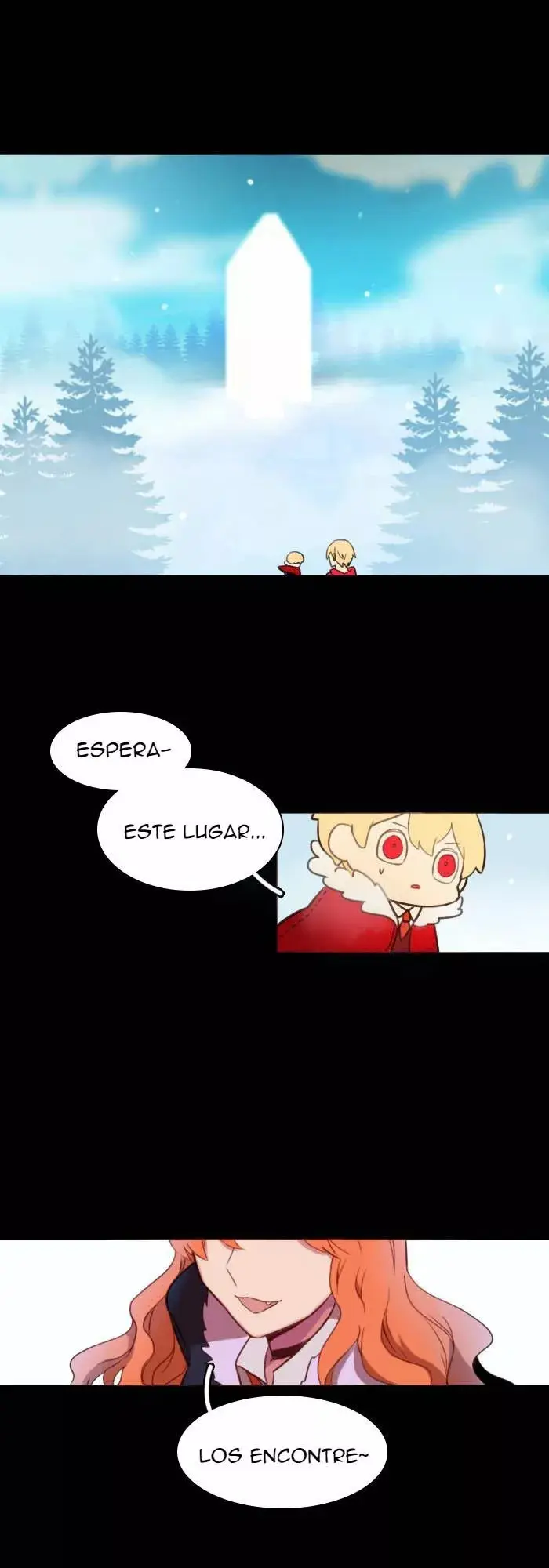 Aegis Orta capítulo 100 página 17