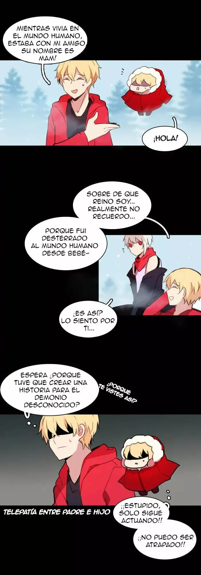 Aegis Orta capítulo 100 página 23