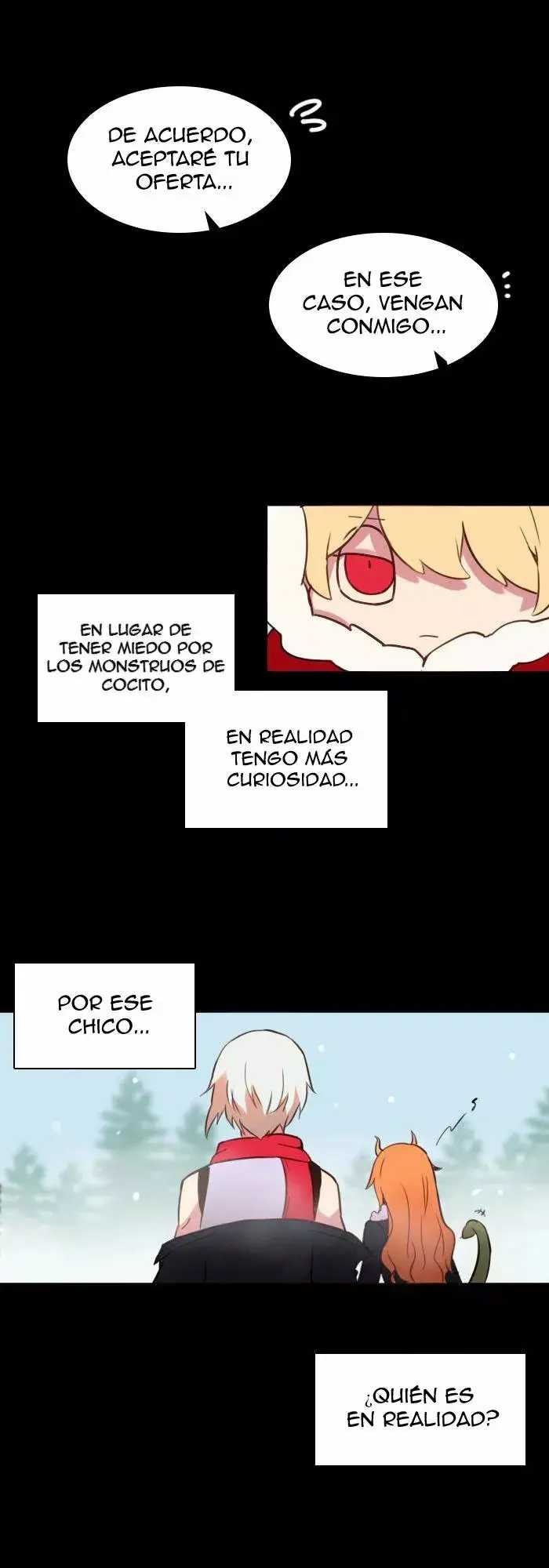 Aegis Orta capítulo 101 página 5