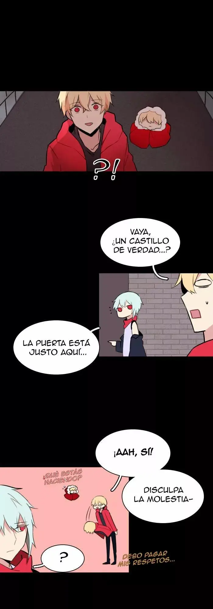 Aegis Orta capítulo 101 página 7