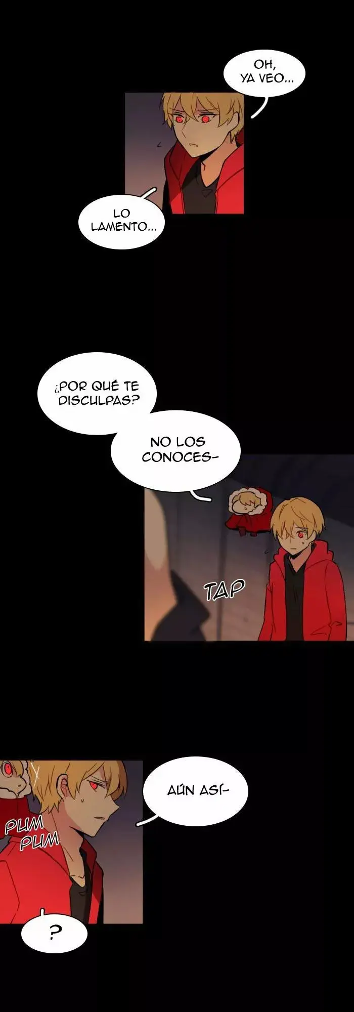 Aegis Orta capítulo 101 página 11