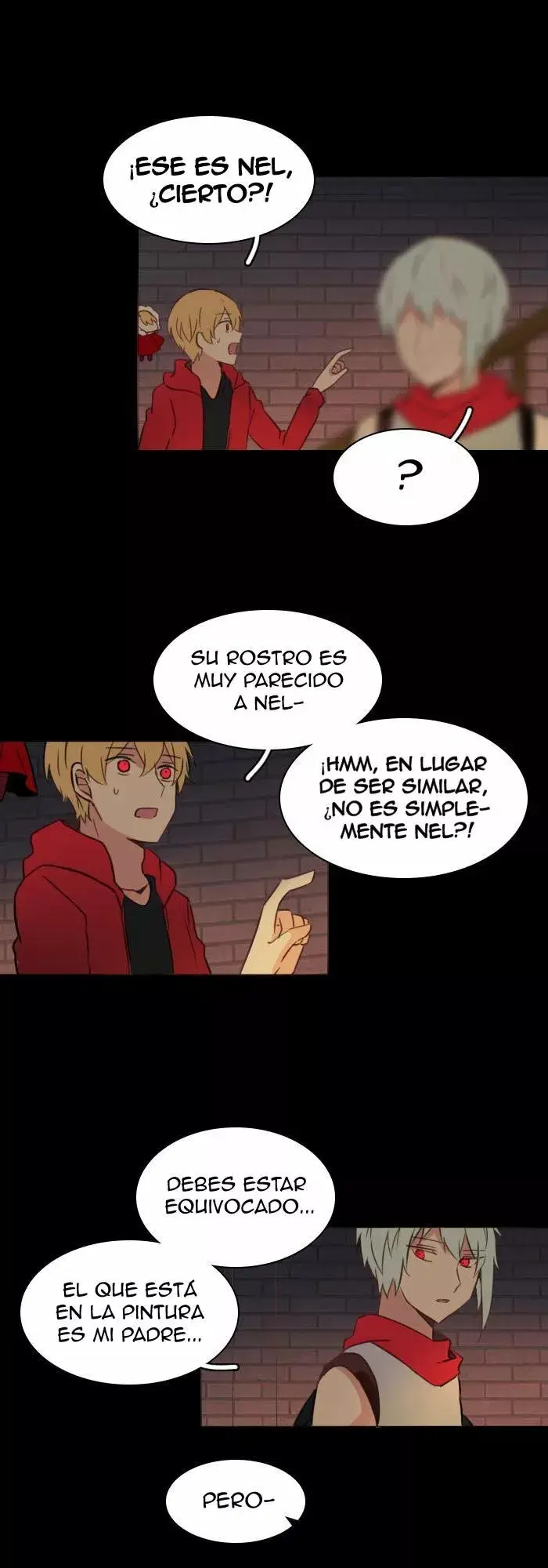 Aegis Orta capítulo 101 página 13