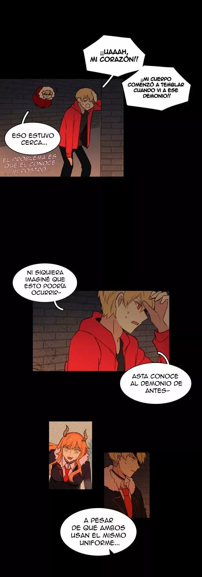 Aegis Orta capítulo 102 página 6