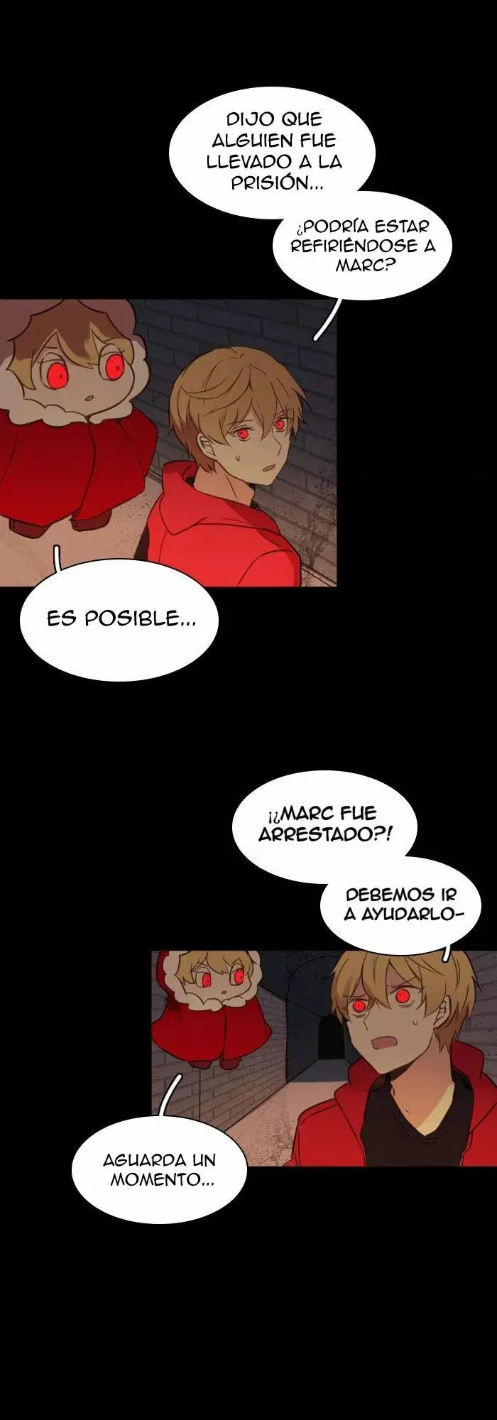 Aegis Orta capítulo 102 página 7