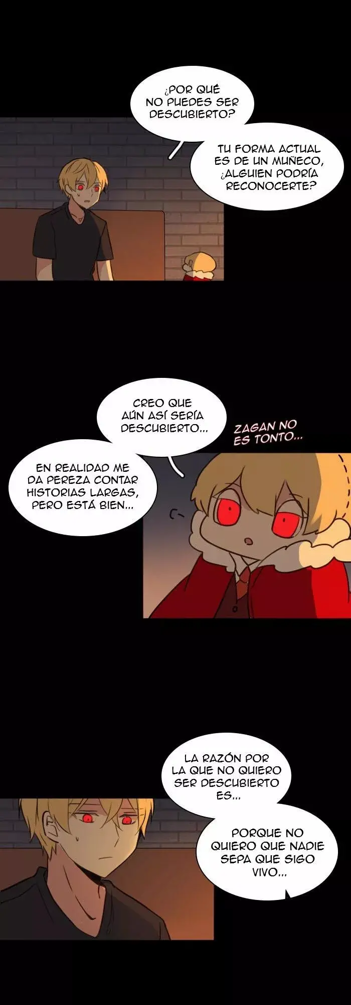 Aegis Orta capítulo 102 página 10
