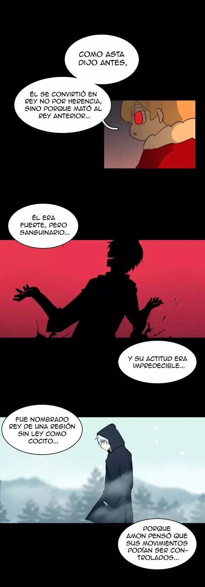 Aegis Orta capítulo 102 página 12