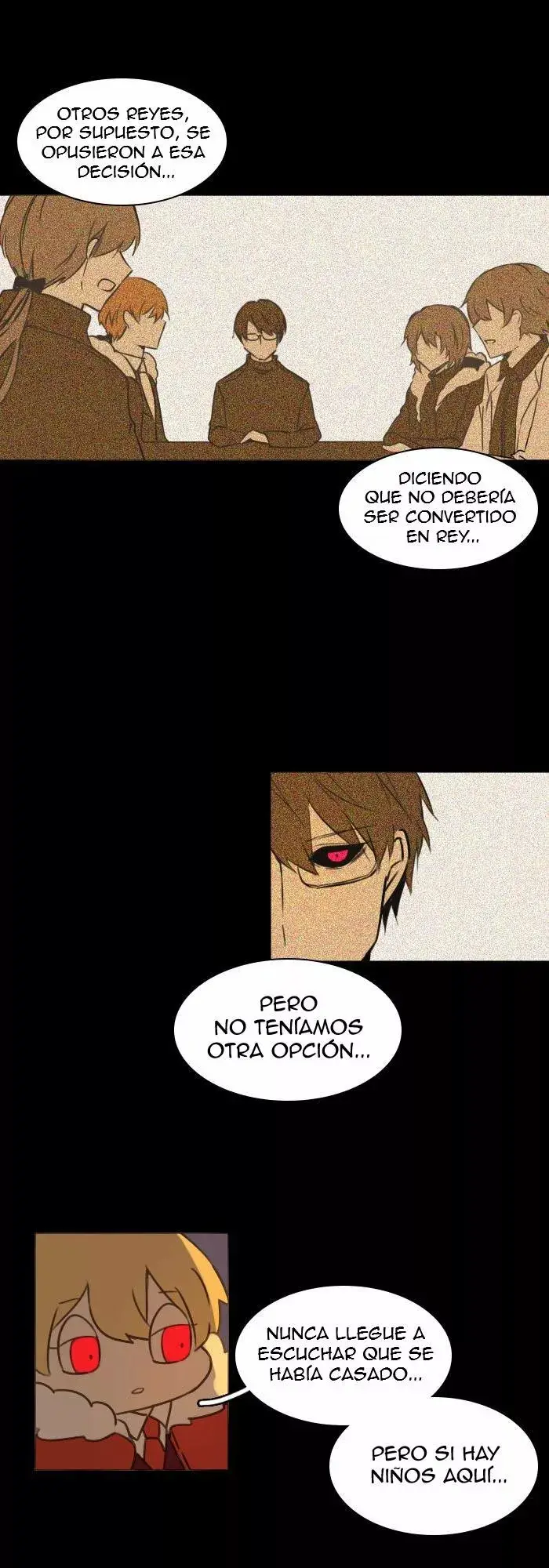 Aegis Orta capítulo 102 página 13