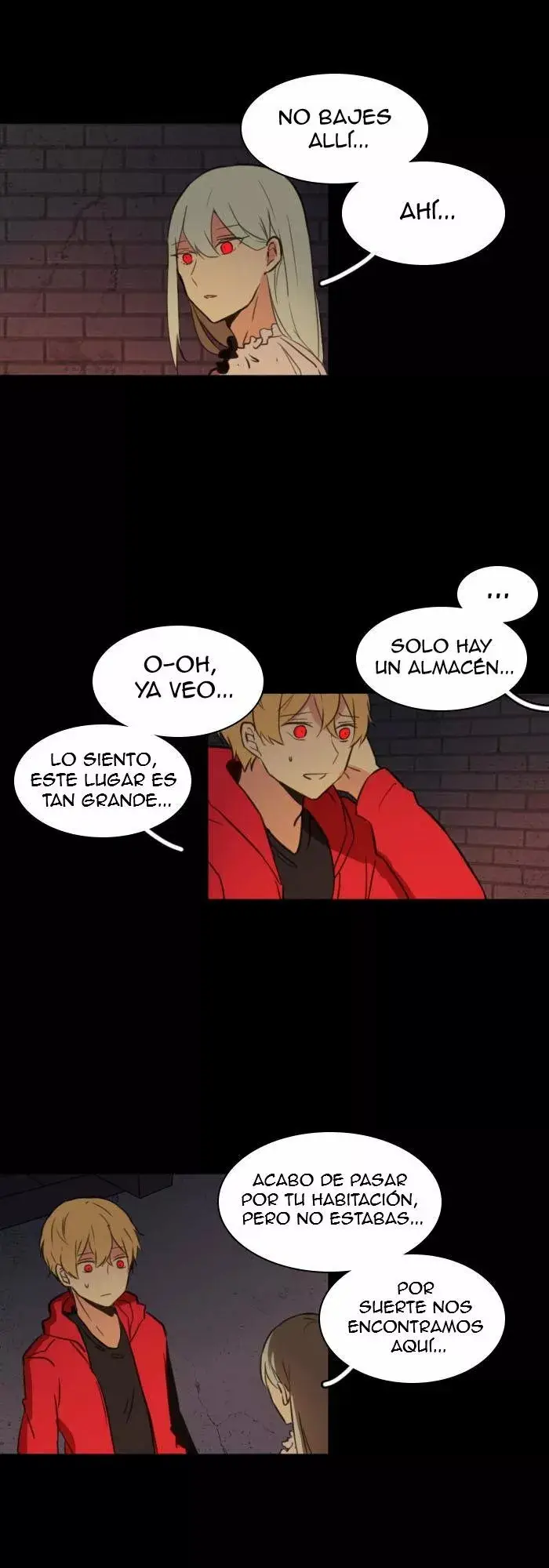 Aegis Orta capítulo 103 página 4