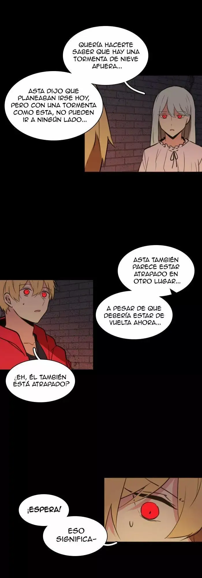 Aegis Orta capítulo 103 página 5