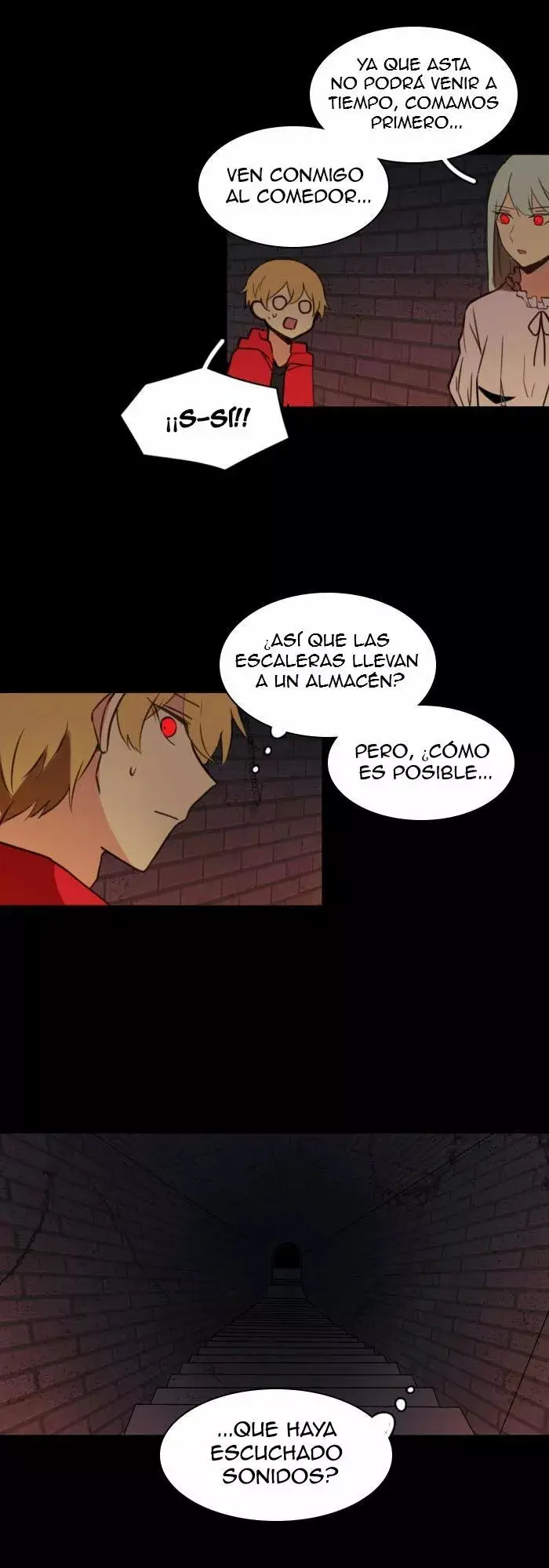 Aegis Orta capítulo 103 página 7