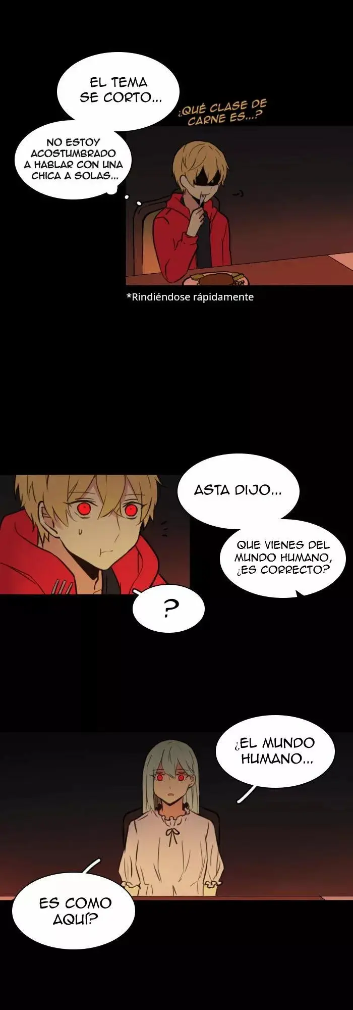 Aegis Orta capítulo 103 página 10