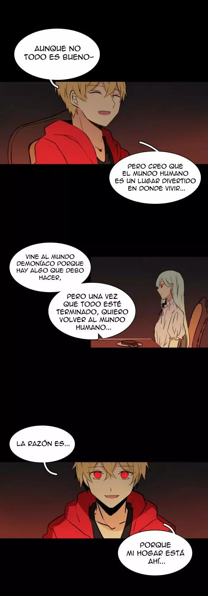 Aegis Orta capítulo 103 página 12
