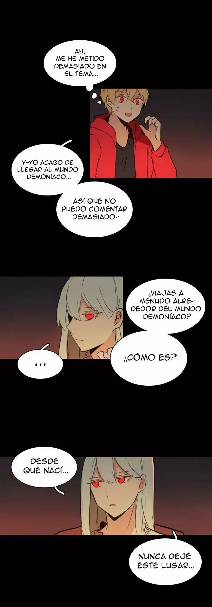 Aegis Orta capítulo 103 página 13