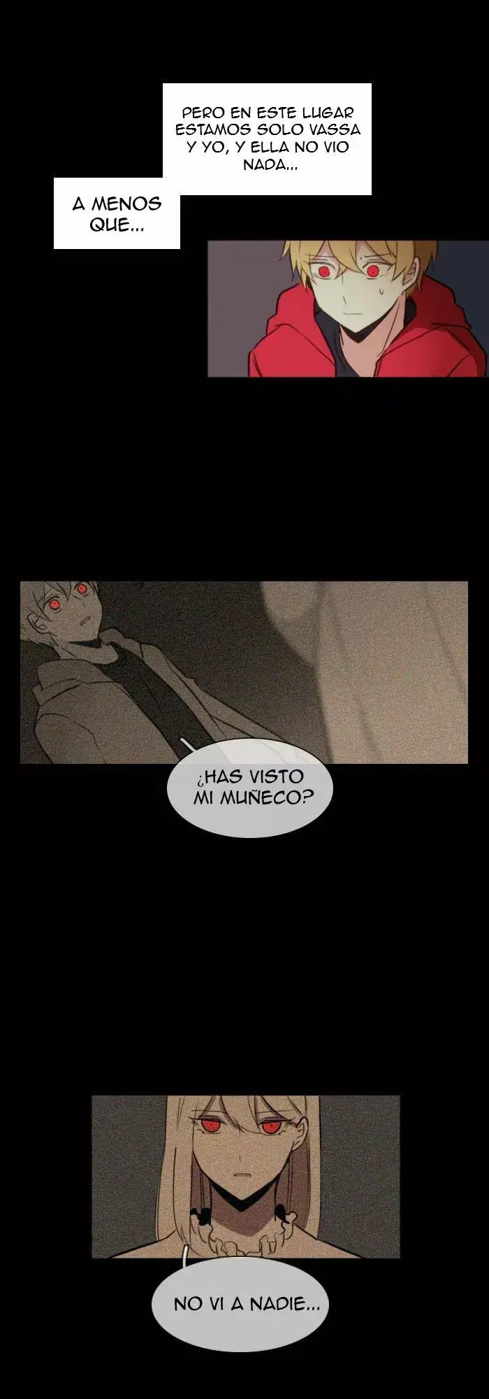Aegis Orta capítulo 104 página 8