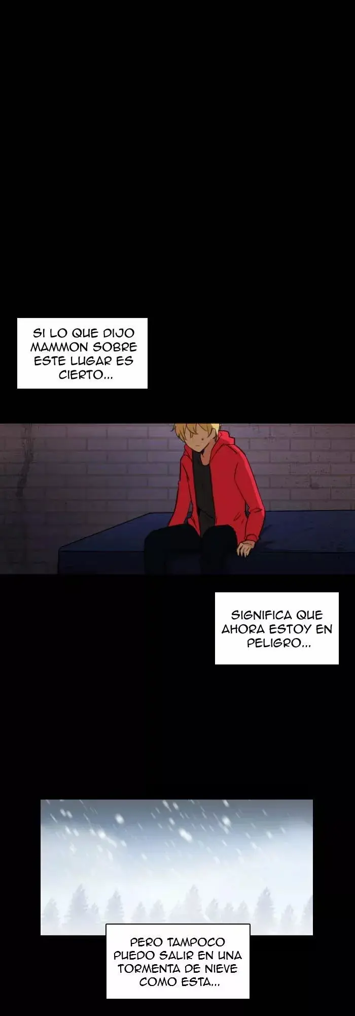 Aegis Orta capítulo 104 página 11