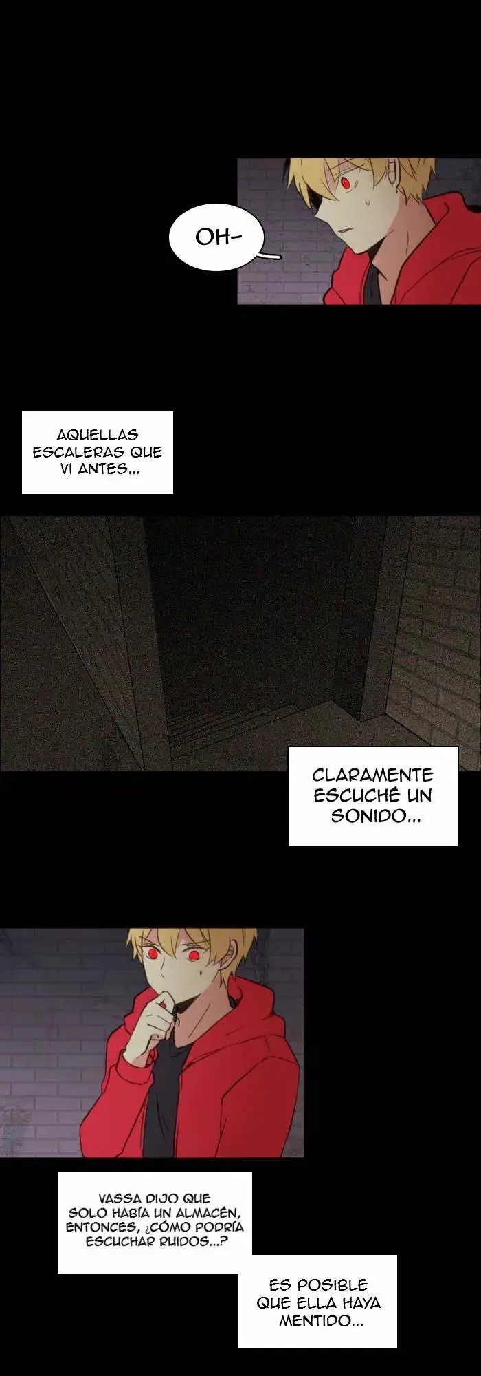 Aegis Orta capítulo 104 página 12