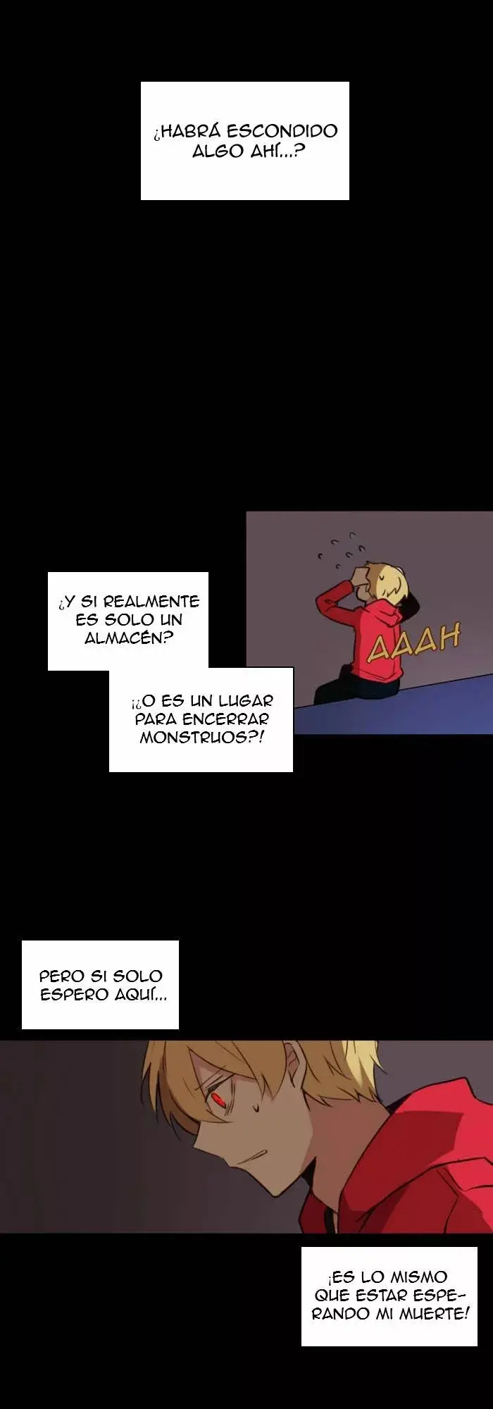 Aegis Orta capítulo 104 página 13