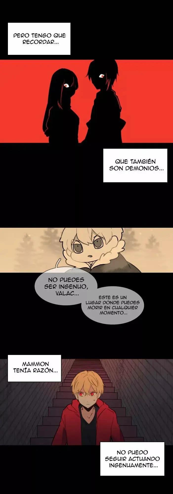 Aegis Orta capítulo 104 página 18
