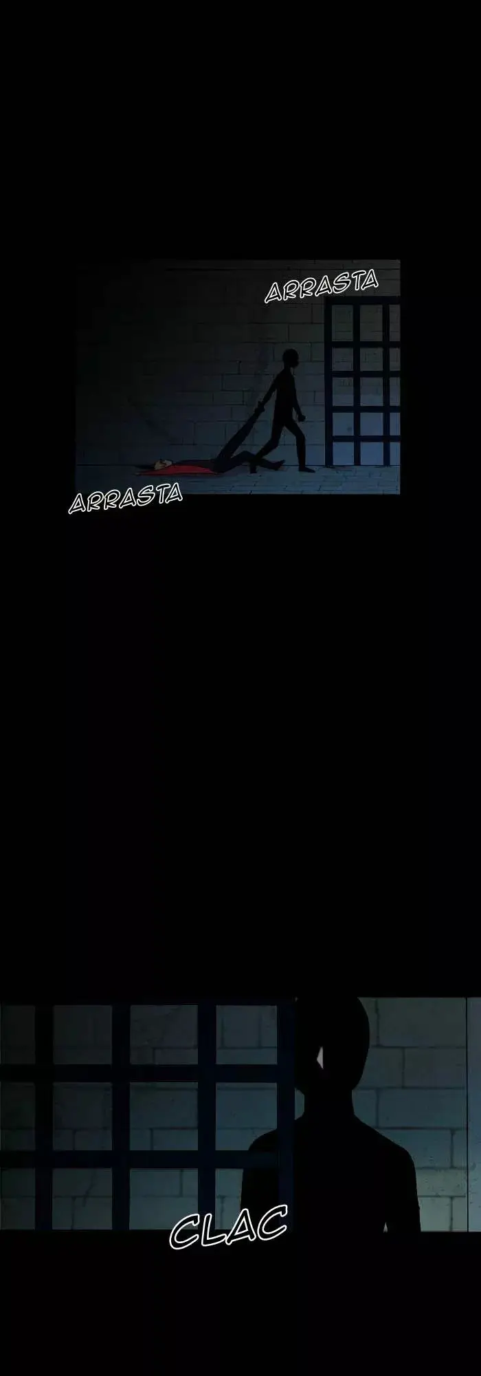 Aegis Orta capítulo 105 página 7