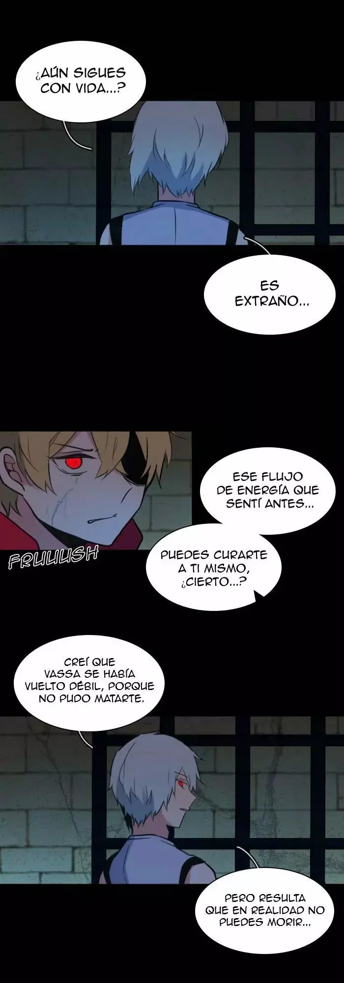 Aegis Orta capítulo 105 página 9
