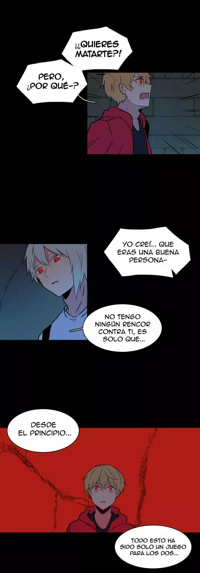 Aegis Orta capítulo 105 página 10