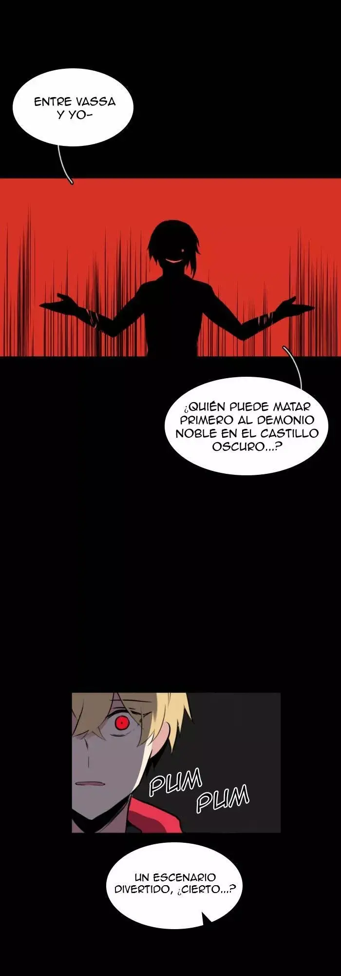 Aegis Orta capítulo 105 página 11