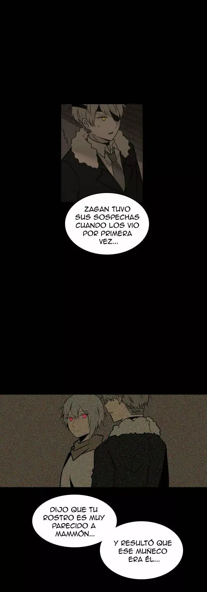 Aegis Orta capítulo 105 página 15