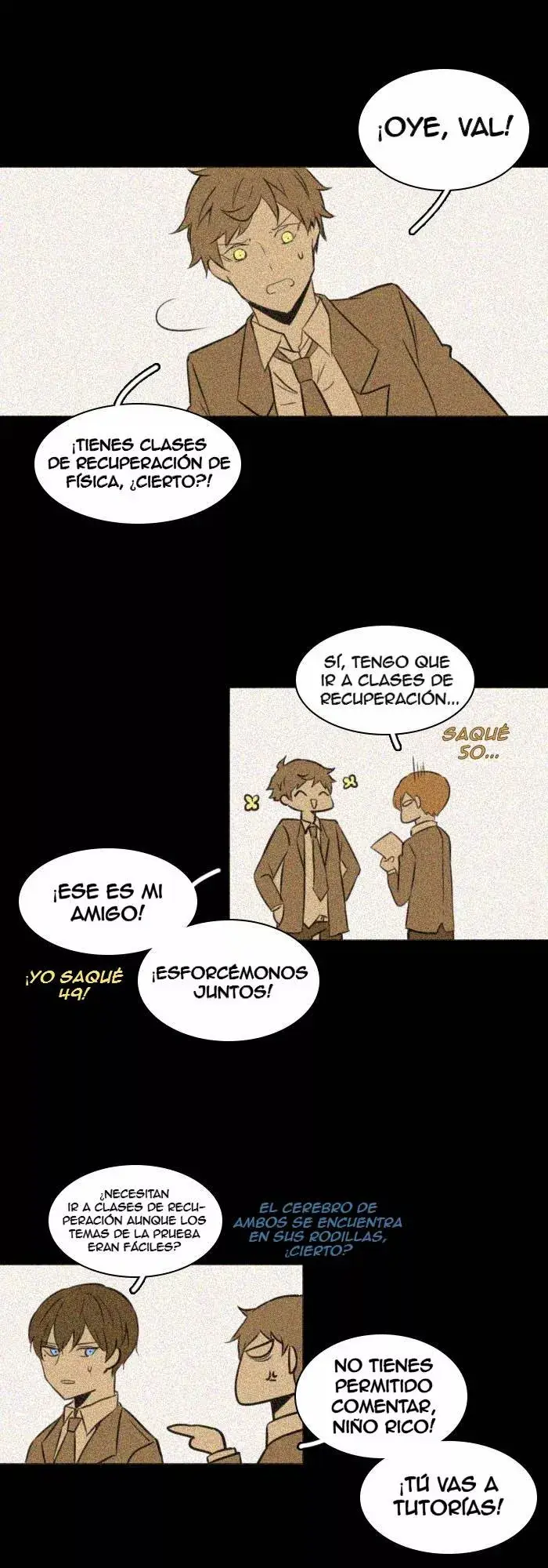 Aegis Orta capítulo 105 página 27