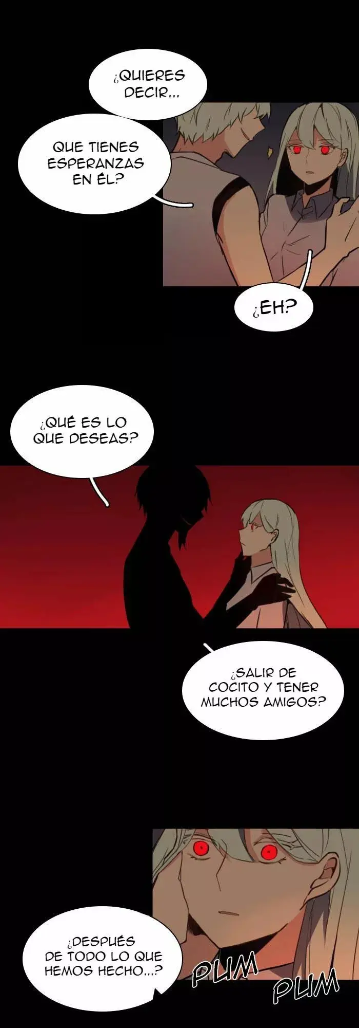 Aegis Orta capítulo 106 página 5