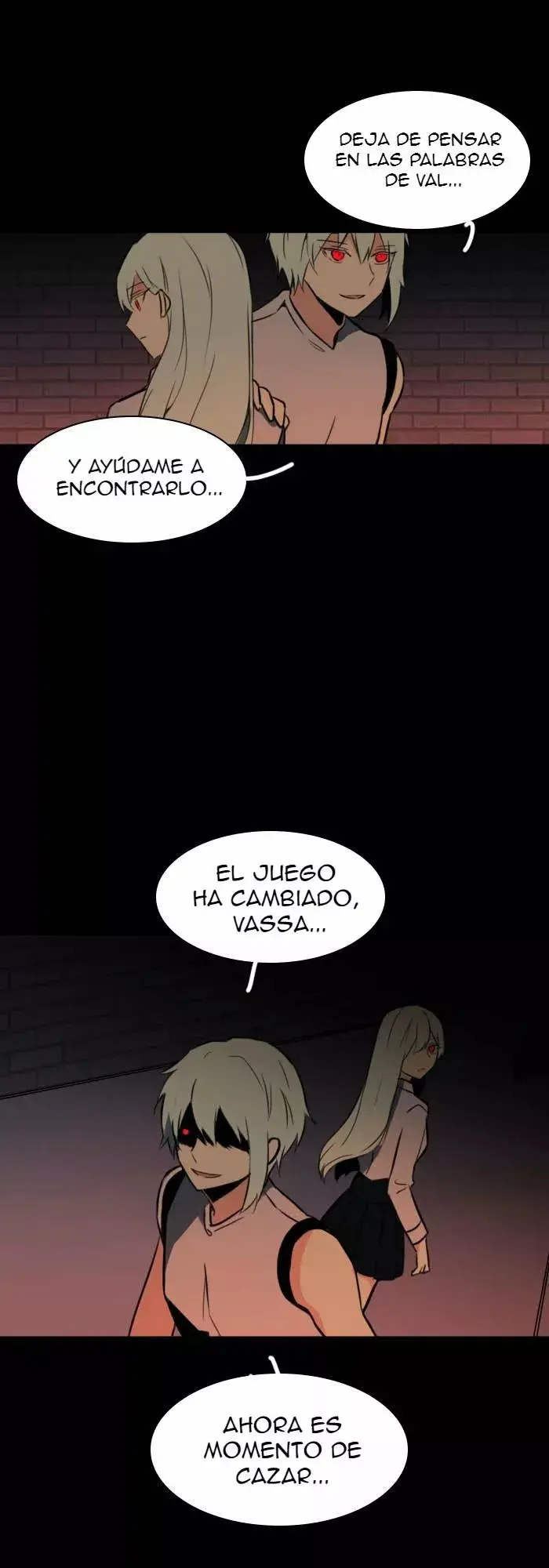 Aegis Orta capítulo 106 página 6