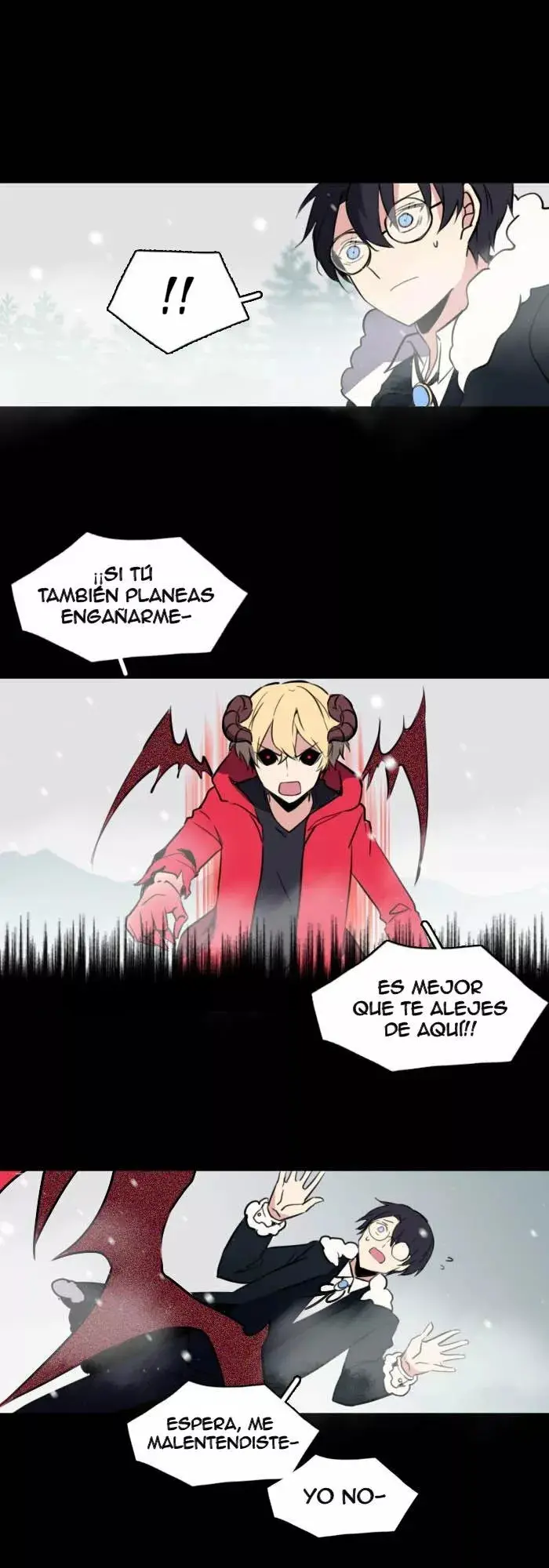 Aegis Orta capítulo 106 página 10