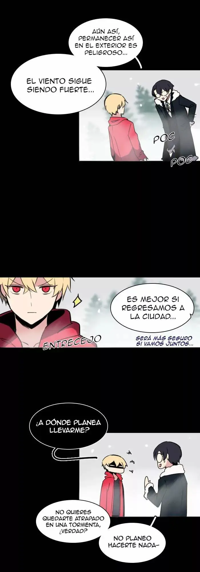 Aegis Orta capítulo 106 página 20